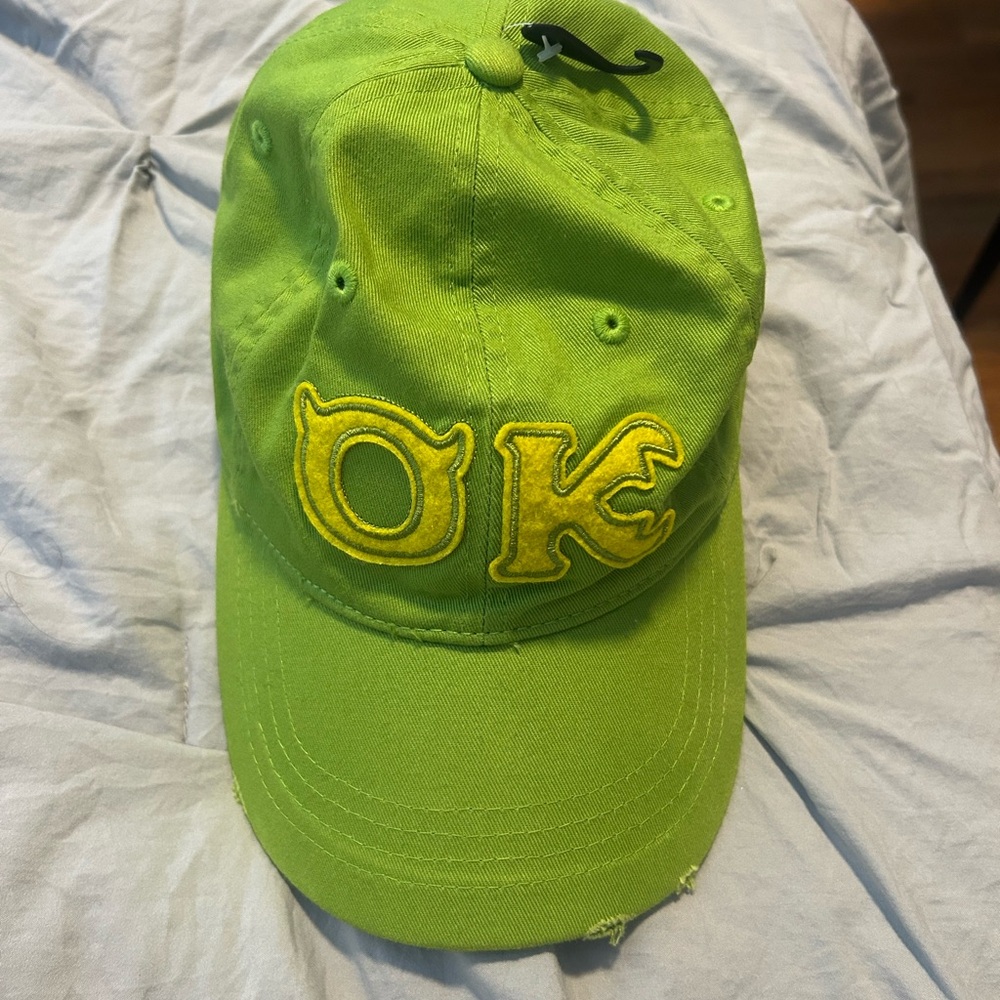 Disney Monsters University Hat